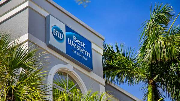 Exterior view - Best Western Fort Myers Inn & Suites