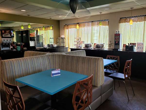 Restaurant - Best Western Inn Okeechobee