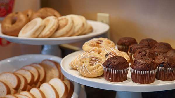 Restaurant - Best Western Edgewater Inn - I-95, Exit 244