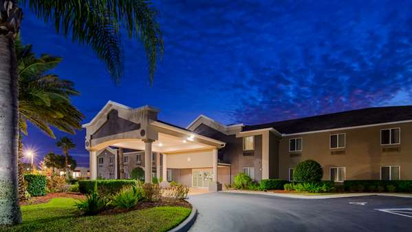 Exterior view - Best Western Edgewater Inn - I-95, Exit 244