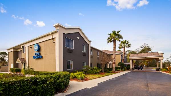 Exterior view - Best Western Edgewater Inn - I-95, Exit 244