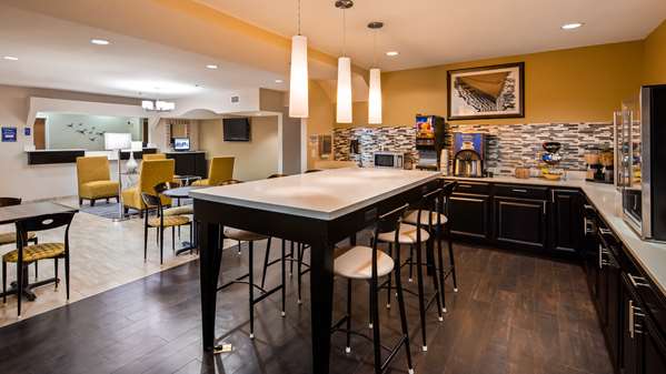 Restaurant - Best Western Edgewater Inn - I-95, Exit 244