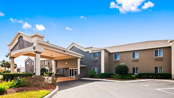 Exterior view - Best Western Edgewater Inn - I-95, Exit 244