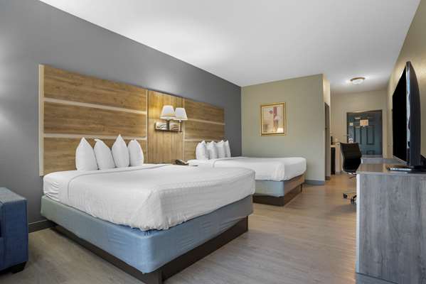  - Best Western Wakulla Inn & Suites Crawfordville