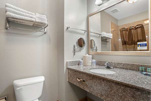  - Best Western Wakulla Inn & Suites Crawfordville