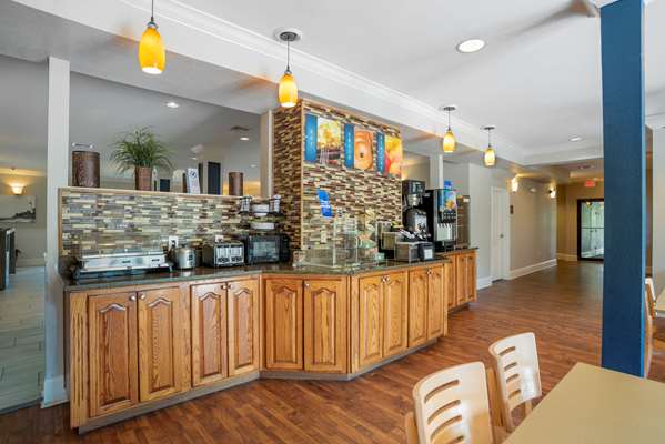 Amenities - Best Western Wakulla Inn & Suites Crawfordville