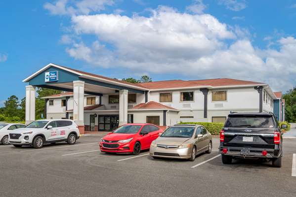 Exterior view - Best Western Wakulla Inn & Suites Crawfordville