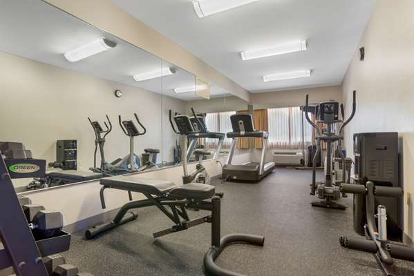 Fitness/ Exercise Room - Best Western Wakulla Inn & Suites Crawfordville