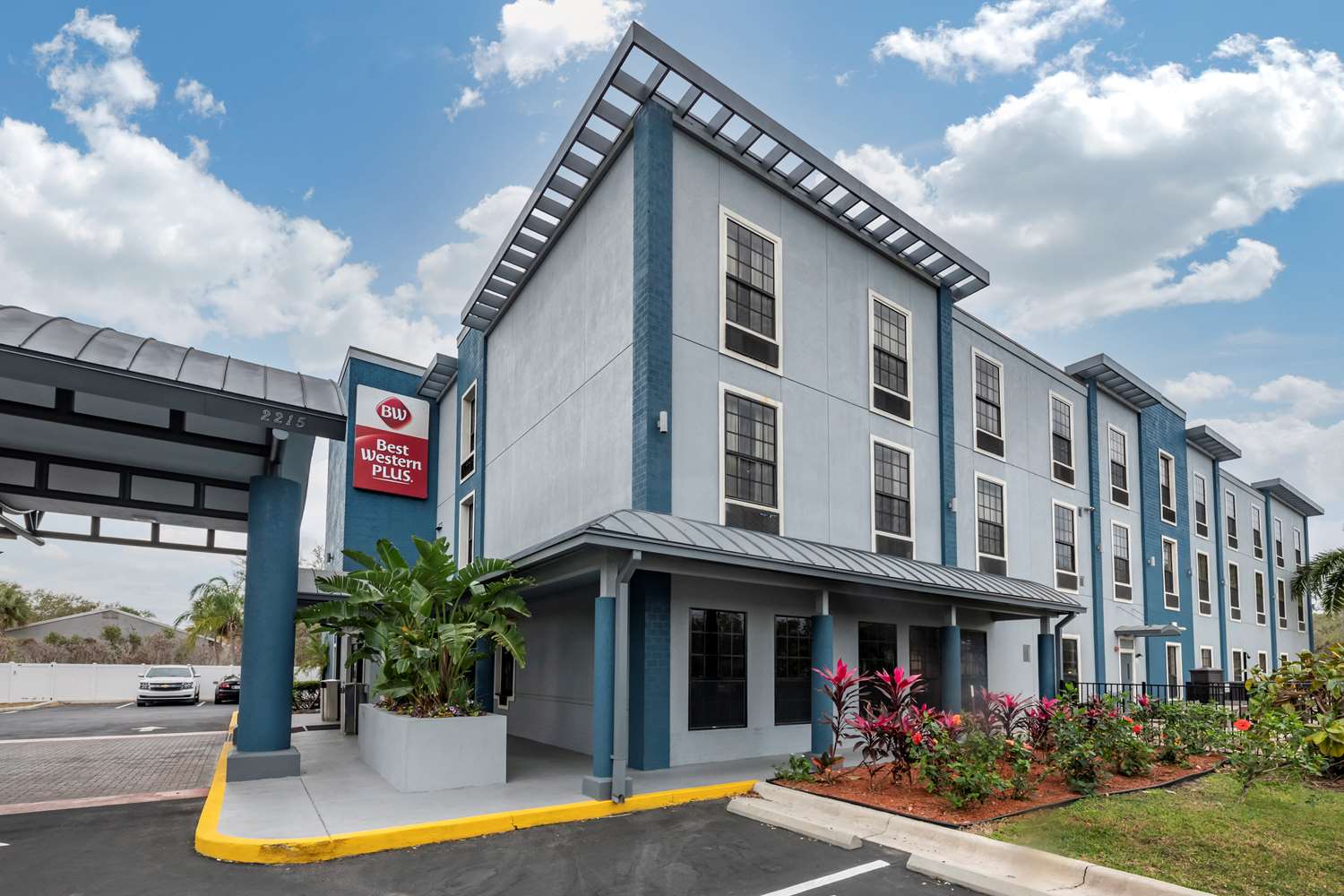 Best Western Plus Manatee Hotel Bradenton, FL - See Discounts