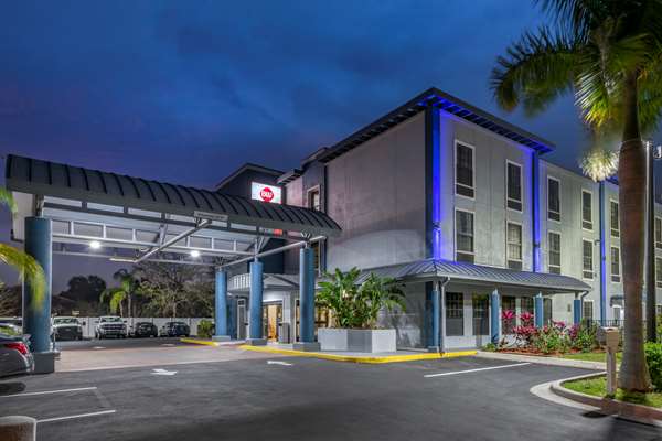 Exterior view - Best Western Plus Manatee Hotel Bradenton