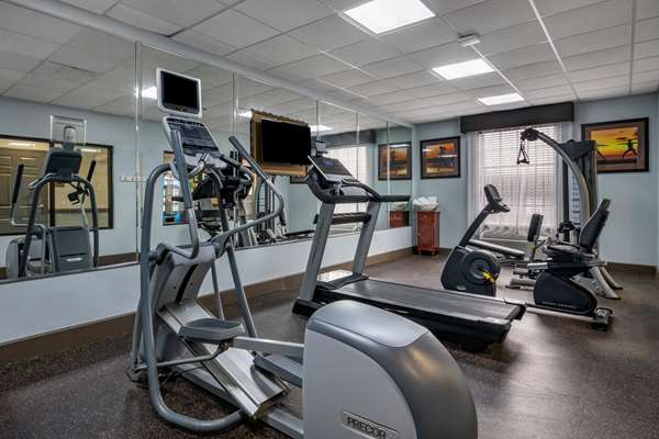 Fitness/ Exercise Room - Best Western Plus Manatee Hotel Bradenton