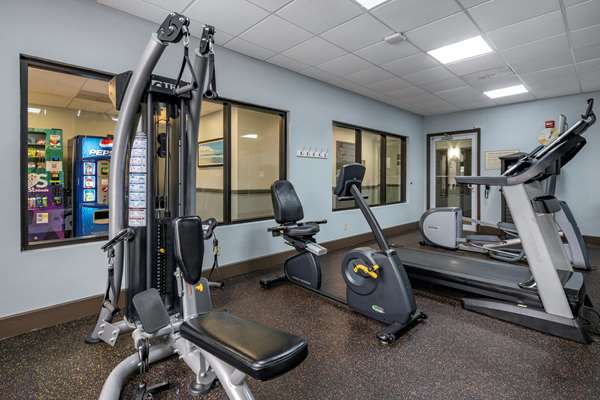 Fitness/ Exercise Room - Best Western Plus Manatee Hotel Bradenton