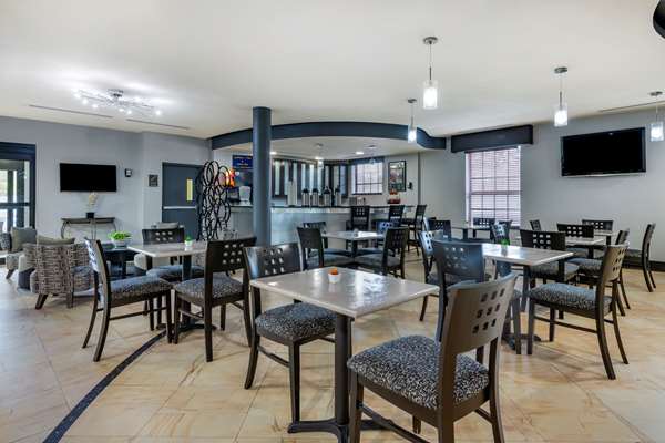 Restaurant - Best Western Plus Manatee Hotel Bradenton