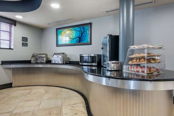 Restaurant - Best Western Plus Manatee Hotel Bradenton