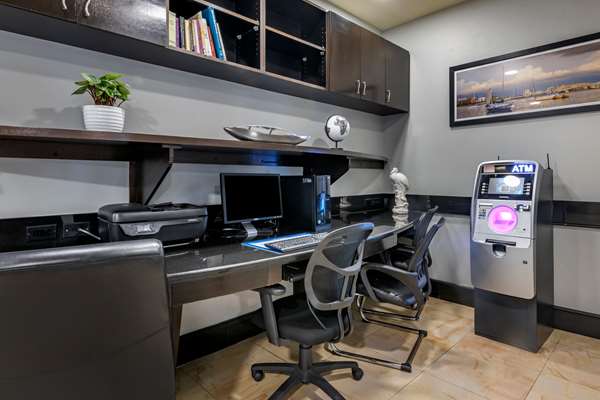 Conference Area - Best Western Plus Manatee Hotel Bradenton