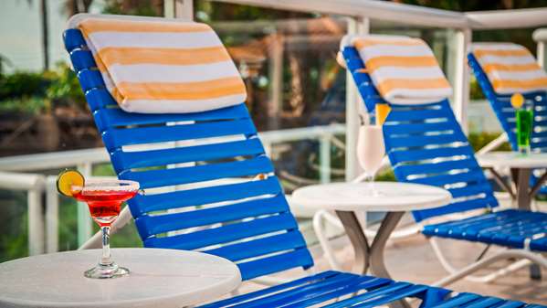 Pool - Best Western Plus Atlantic Beach Resort North Miami Beach