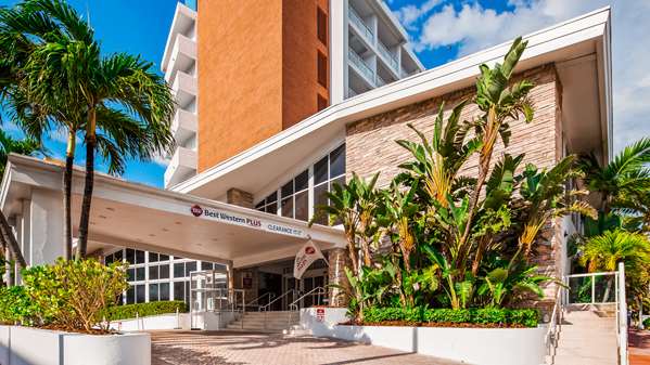 Exterior view - Best Western Plus Atlantic Beach Resort North Miami Beach