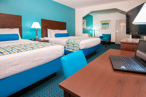 Suite - Best Western Plus Blue Angel Inn Pensacola - I-10, Exit 7