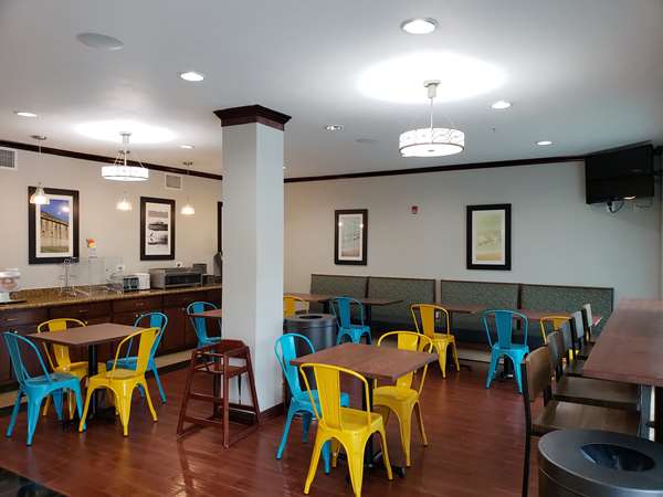 Restaurant - Best Western Plus Blue Angel Inn Pensacola - I-10, Exit 7