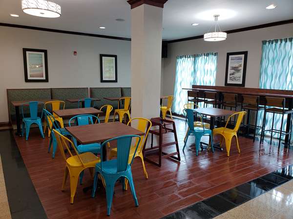 Restaurant - Best Western Plus Blue Angel Inn Pensacola - I-10, Exit 7