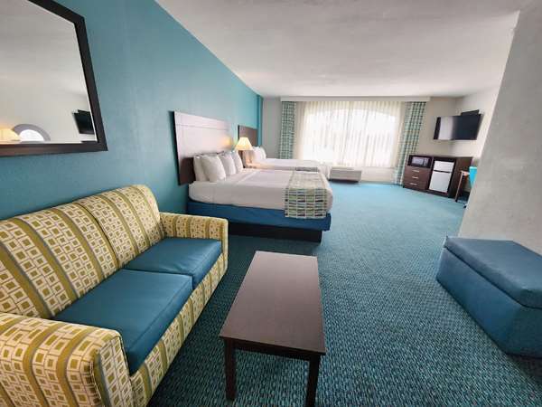  - Best Western Plus Blue Angel Inn Pensacola - I-10, Exit 7