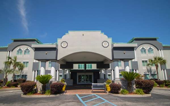 Exterior view - Best Western Plus Blue Angel Inn Pensacola - I-10, Exit 7