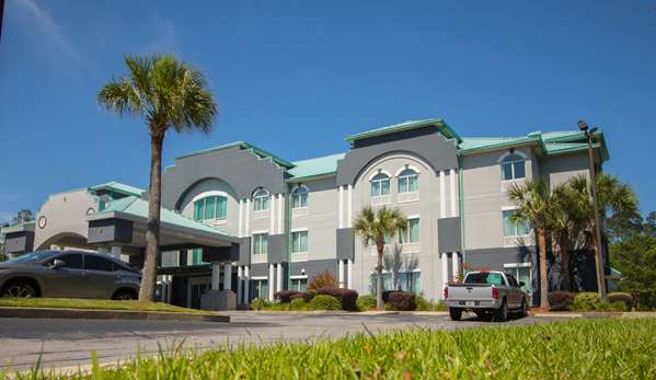 Exterior view - Best Western Plus Blue Angel Inn Pensacola - I-10, Exit 7
