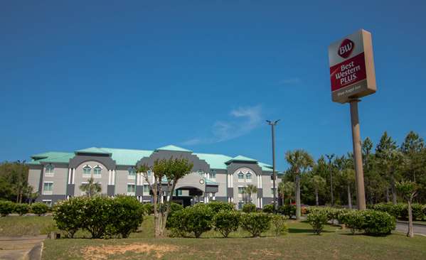 Exterior view - Best Western Plus Blue Angel Inn Pensacola - I-10, Exit 7