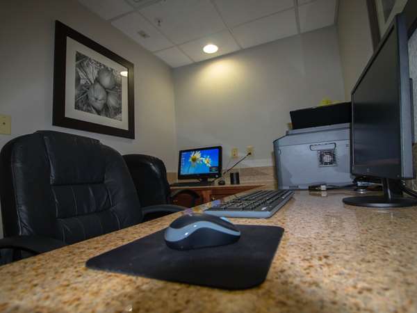 Conference Area - Best Western Plus Blue Angel Inn Pensacola - I-10, Exit 7