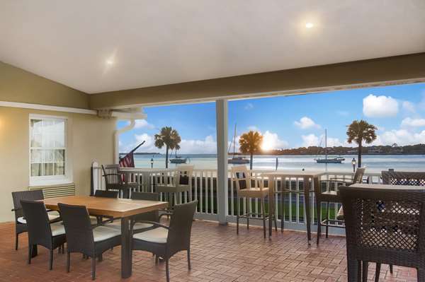 Amenities - Best Western Bayfront Hotel St Augustine