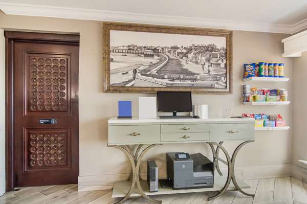 Conference Area - Best Western Bayfront Hotel St Augustine