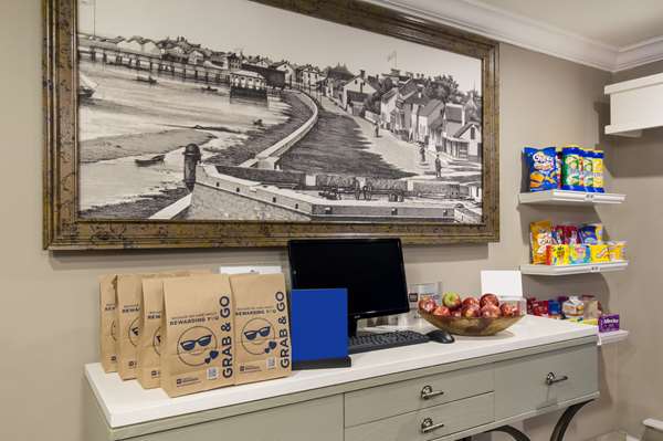 Conference Area - Best Western Bayfront Hotel St Augustine