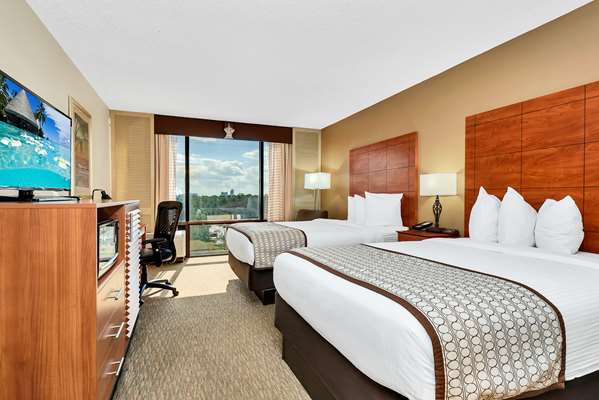  - Best Western Orlando Gateway Inn - I-4, Exits 75A & 75B