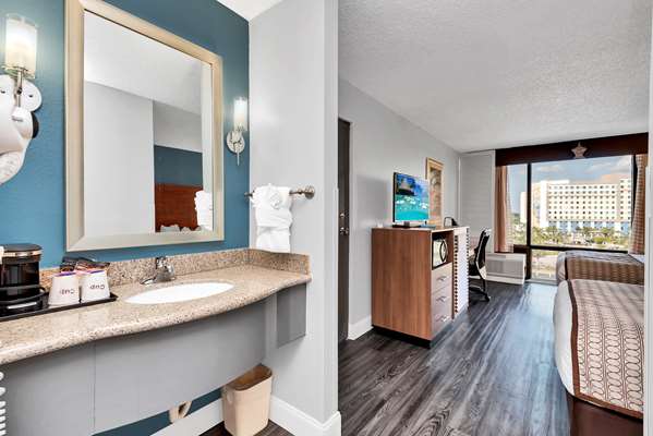  - Best Western Orlando Gateway Inn - I-4, Exits 75A & 75B