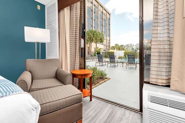  - Best Western Orlando Gateway Inn - I-4, Exits 75A & 75B