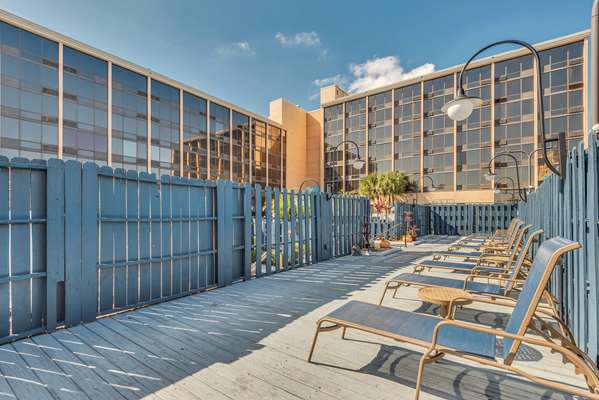 Pool - Best Western Orlando Gateway Inn - I-4, Exits 75A & 75B