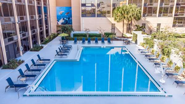 Pool - Best Western Orlando Gateway Inn - I-4, Exits 75A & 75B