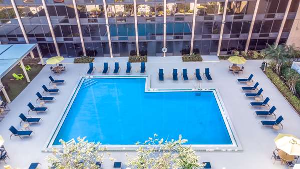 Pool - Best Western Orlando Gateway Inn - I-4, Exits 75A & 75B