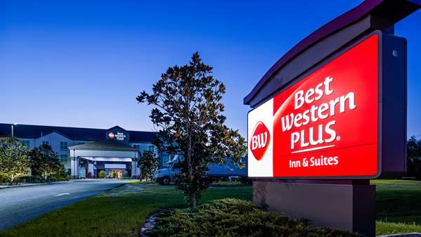 Exterior view - Best Western Plus Chain of Lakes Inn & Suites Leesburg