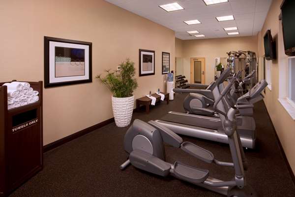 Fitness/ Exercise Room - Best Western Premier Miami Airport Hotel & Suites