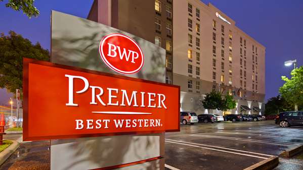 Exterior view - Best Western Premier Miami Airport Hotel & Suites