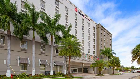 Exterior view - Best Western Premier Miami Airport Hotel & Suites