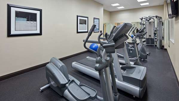 Fitness/ Exercise Room - Best Western Premier Miami Airport Hotel & Suites