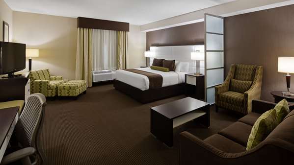 Suite - Best Western Premier Miami Airport Hotel & Suites