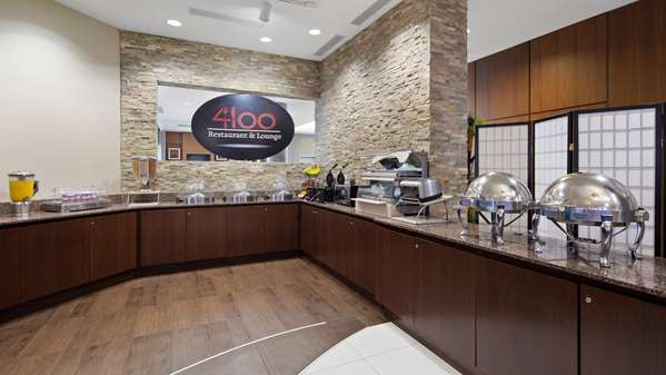 Restaurant - Best Western Premier Miami Airport Hotel & Suites