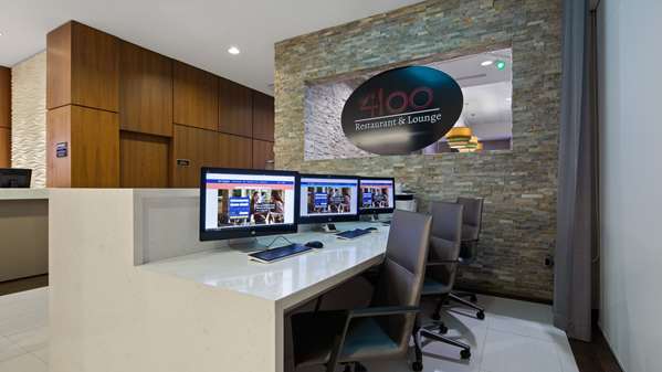 Conference Area - Best Western Premier Miami Airport Hotel & Suites