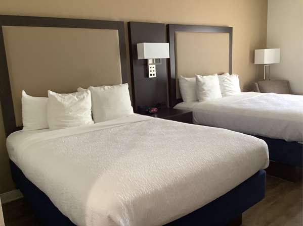  - Best Western Plus Madison Inn - I-10, Exit 258