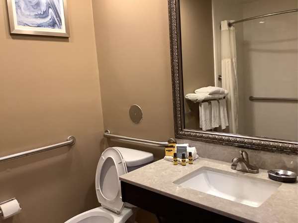  - Best Western Plus Madison Inn - I-10, Exit 258