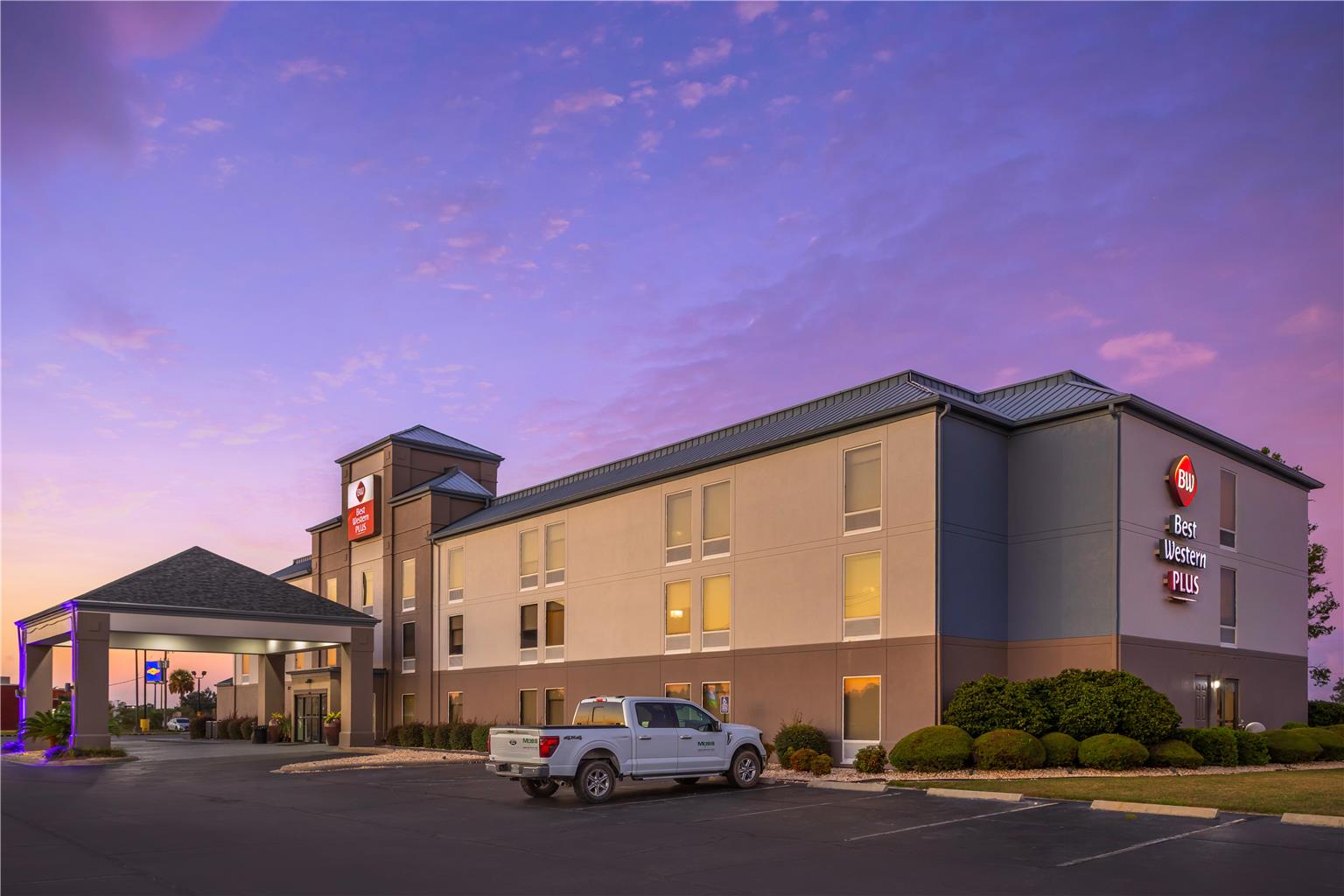 Best Western Plus Madison Inn