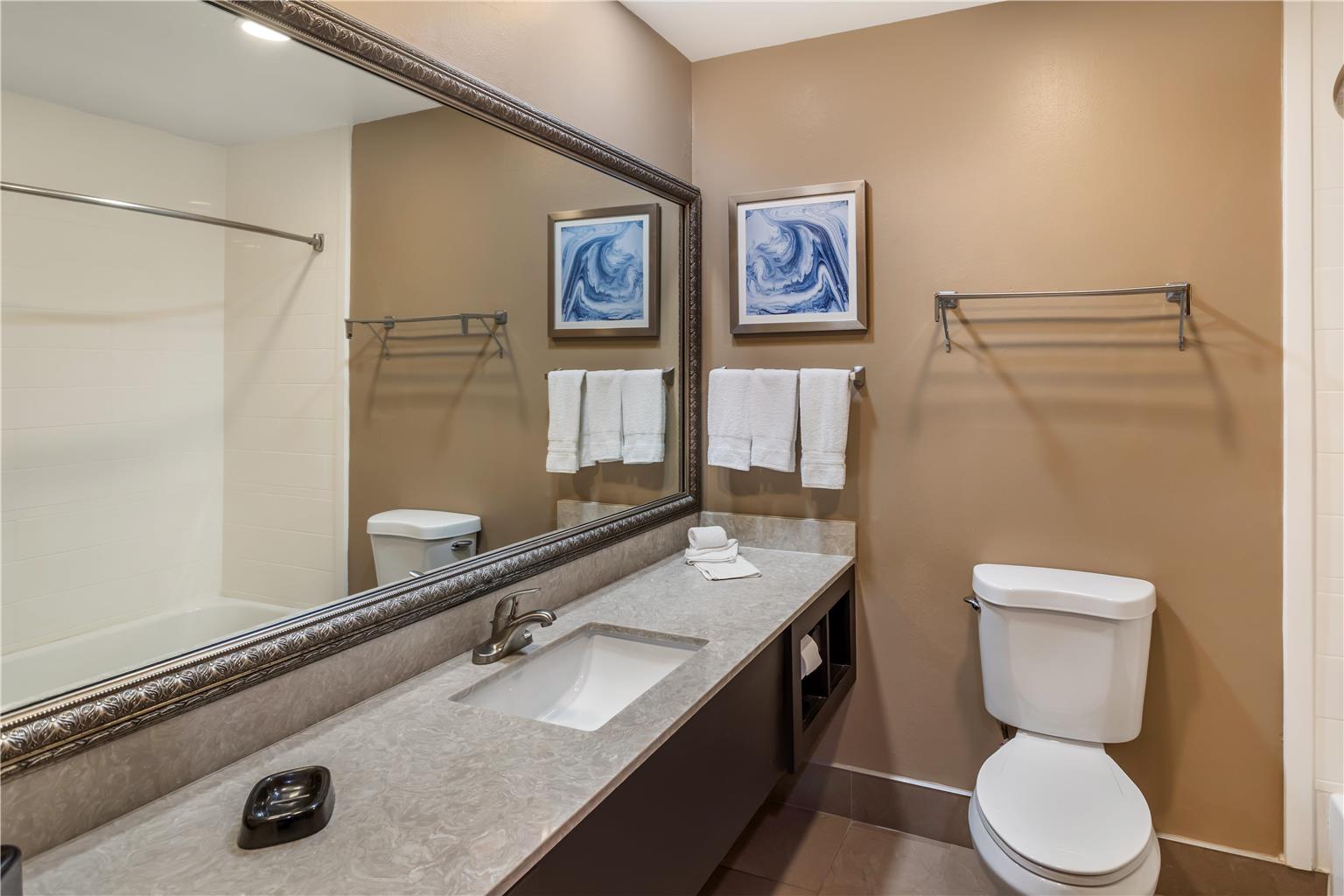 Best Western Plus Madison-guestroom-Guest Room,Bathroom,On-Site.jpg